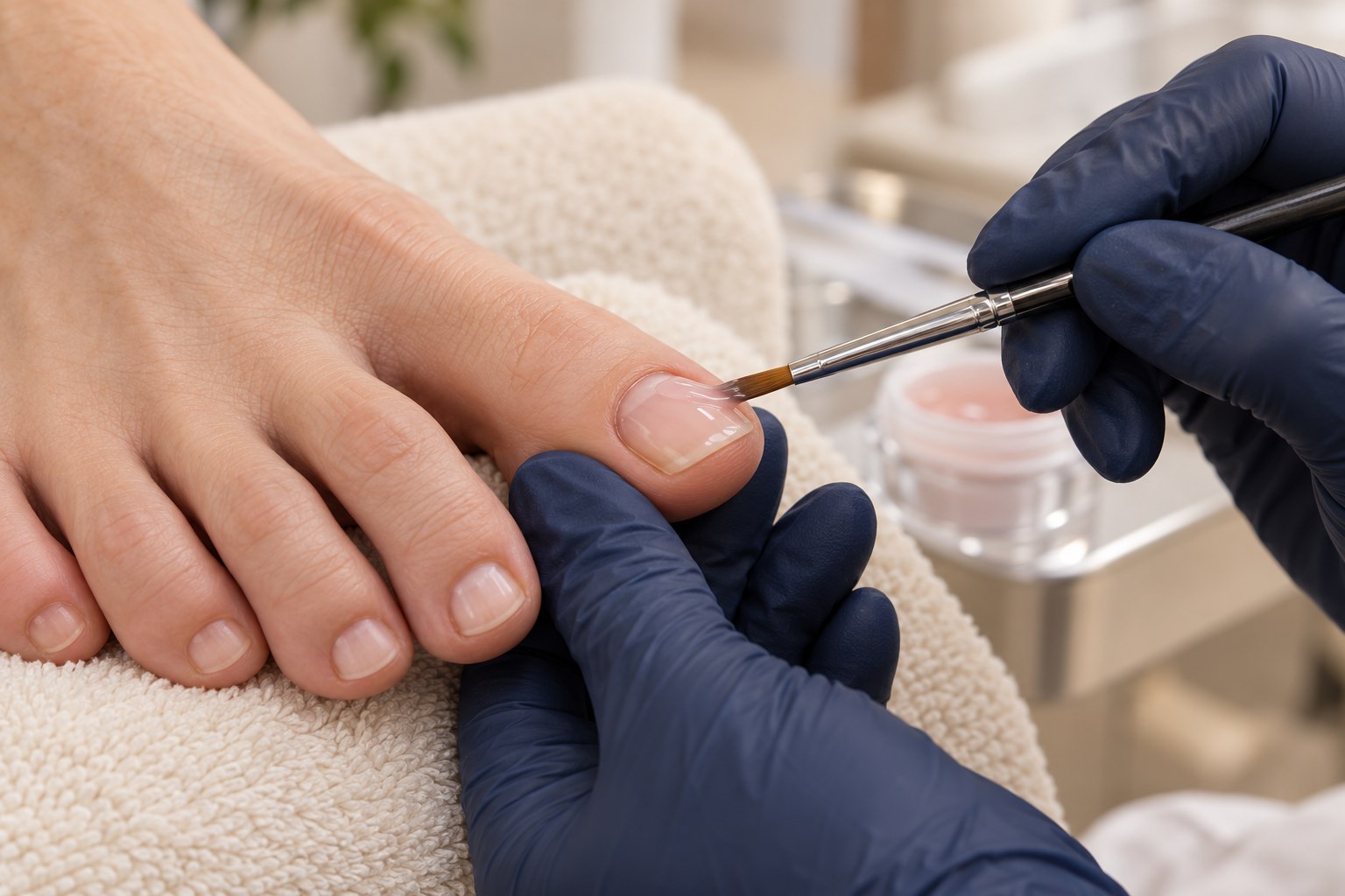 Nagelprothetik